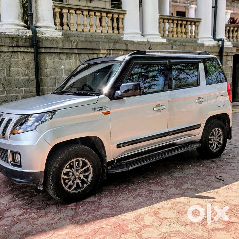 Mahindra Tuv 300 T10 Dual Tone, 2019, Diesel