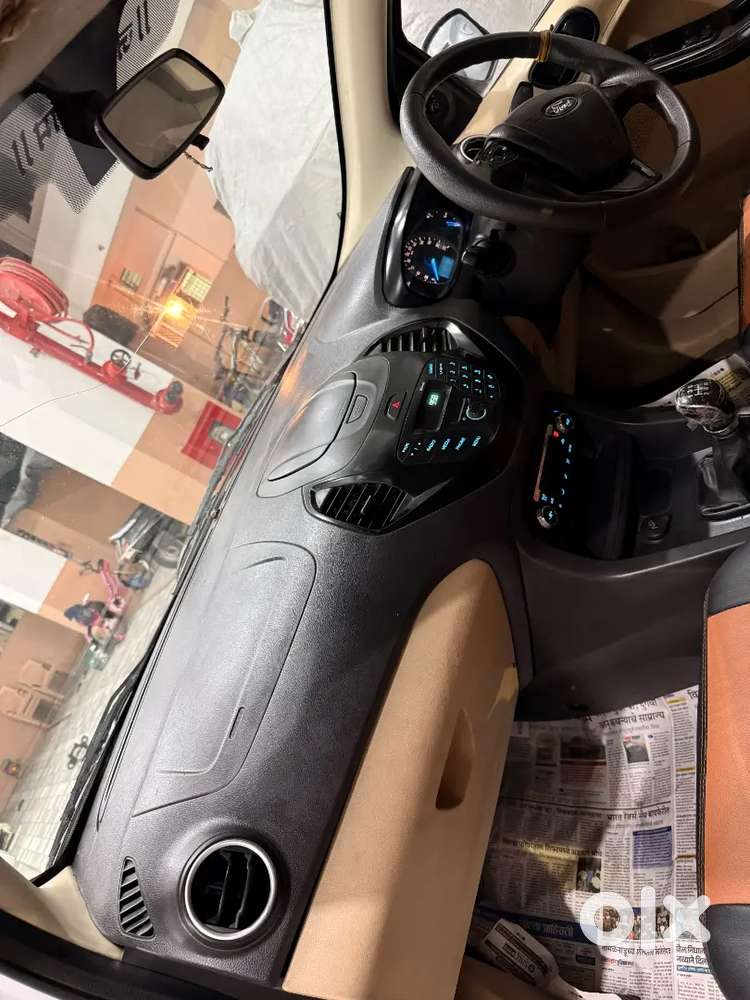 Ford Aspire Plus 2019