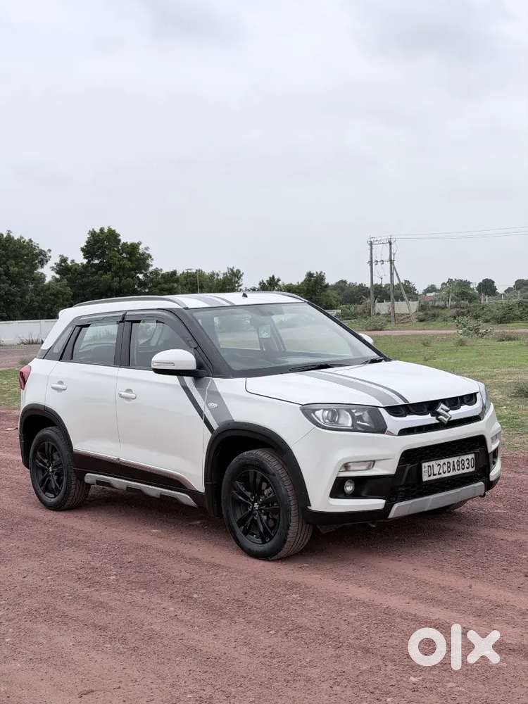 Maruti Suzuki Brezza Zdi+