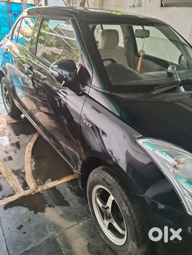 Black Colour Fully Maintained Car With Alloys