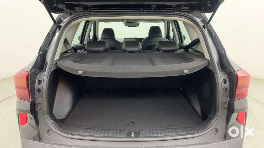 Kia Seltos 1.4 Gtx + Petrol At, 2021, Petrol