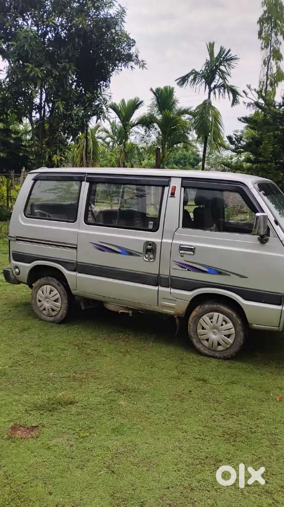 Maruti Suzuki Omni 2010 Petrol 130000 Km Driven