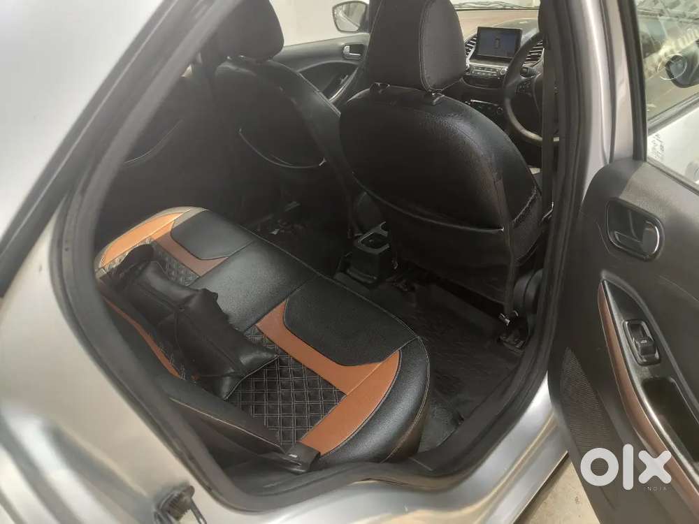 Ford Freestyle Petrol 2019