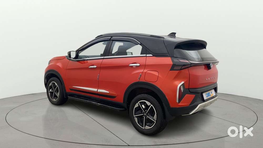Tata Nexon Fearless 1.2 Revotron Petrol 6 Mt Dt, 2023, Petrol