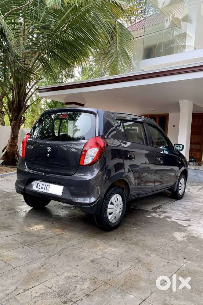 Maruti Suzuki Alto 800 Vxi Plus Option, 2022, Petrol