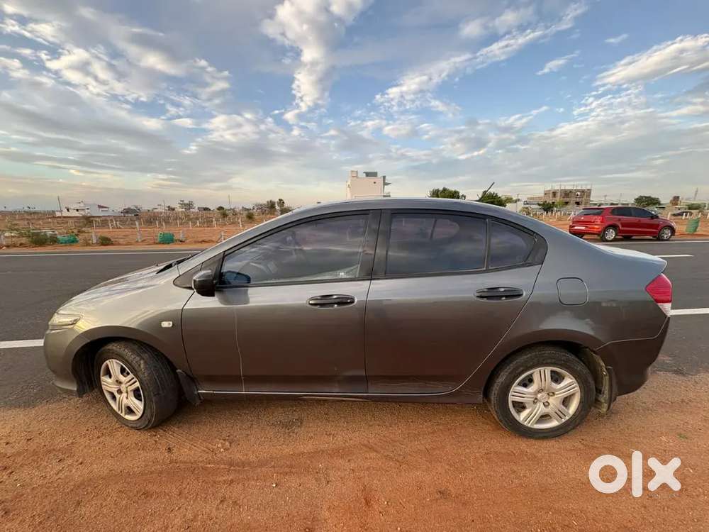 Honda City 1.5 Sv 2010