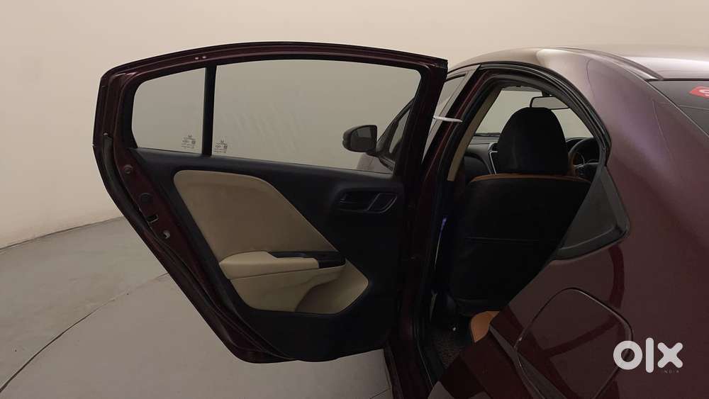 Honda City I-vtec Cvt Zx, 2014, Petrol