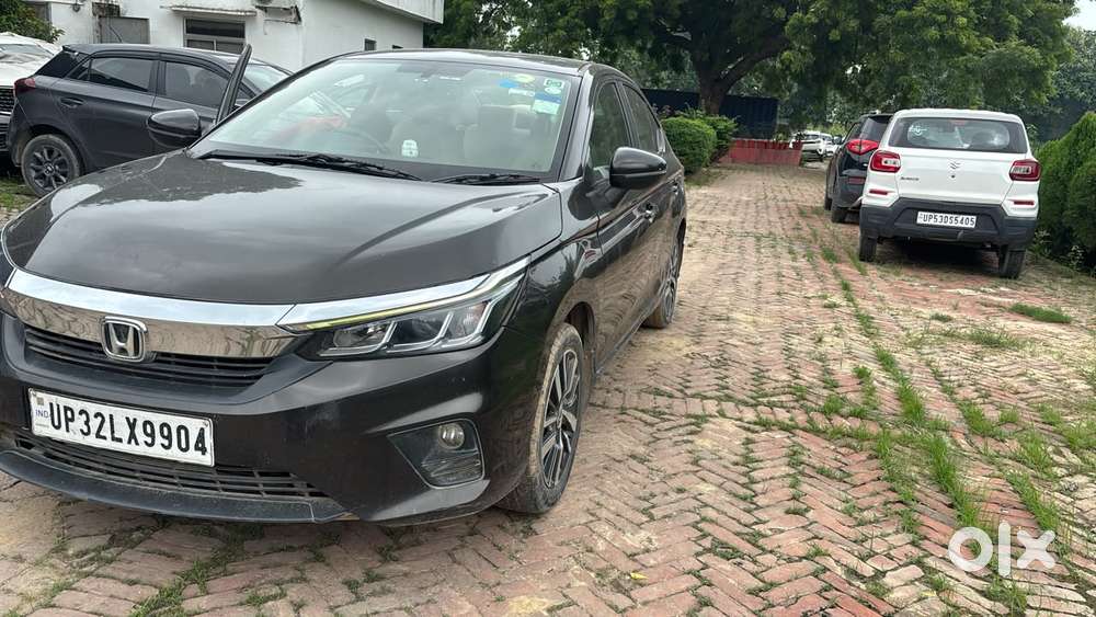 Honda City Vx Petrol Cvt, 2021, Petrol