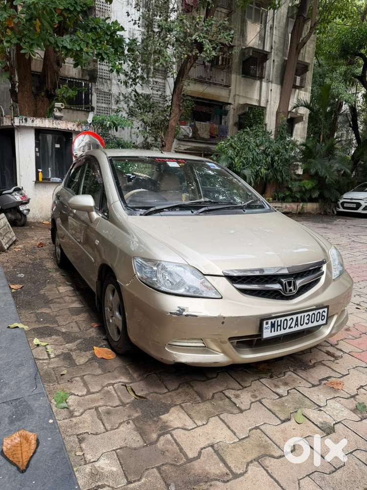 Honda City Zx Gxi 2006 Hybrid Manual
