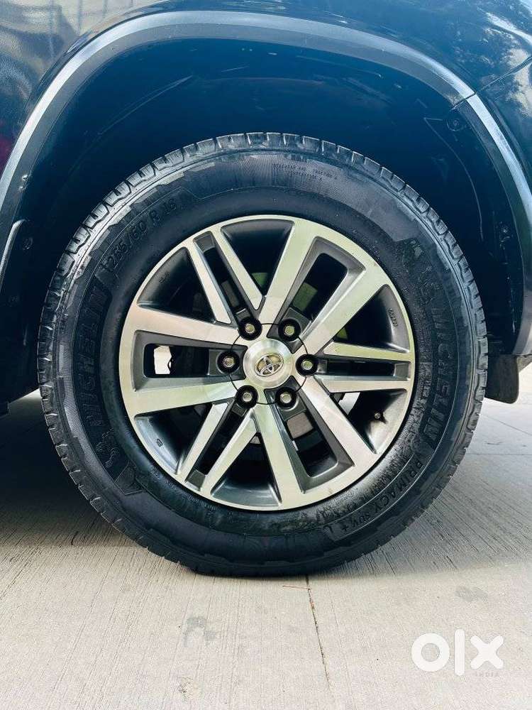 Toyota Fortuner 4x4 Mt 2.8 Diesel, 2019, Diesel