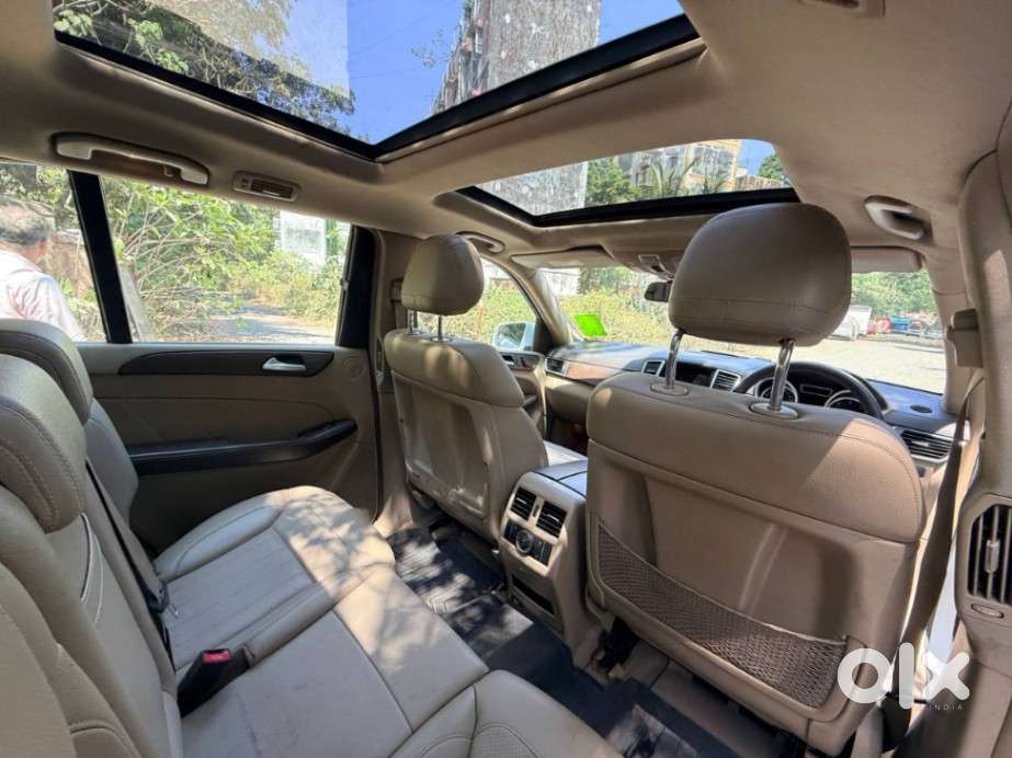 Mercedes-benz Gl-class 350 Cdi, 2015, Diesel