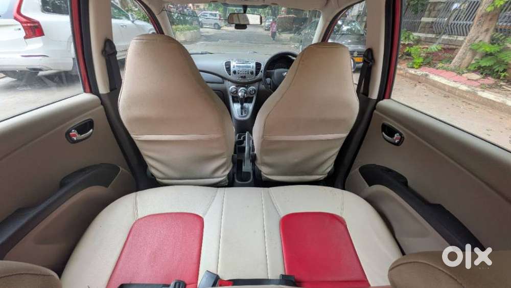 Hyundai I10 [ ] 1.2 Sportz At, 2013, Petrol