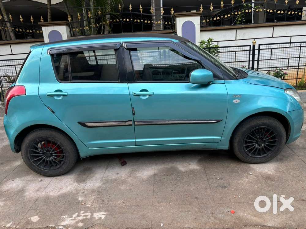 Swift Maruti Diesel 2007 Valid