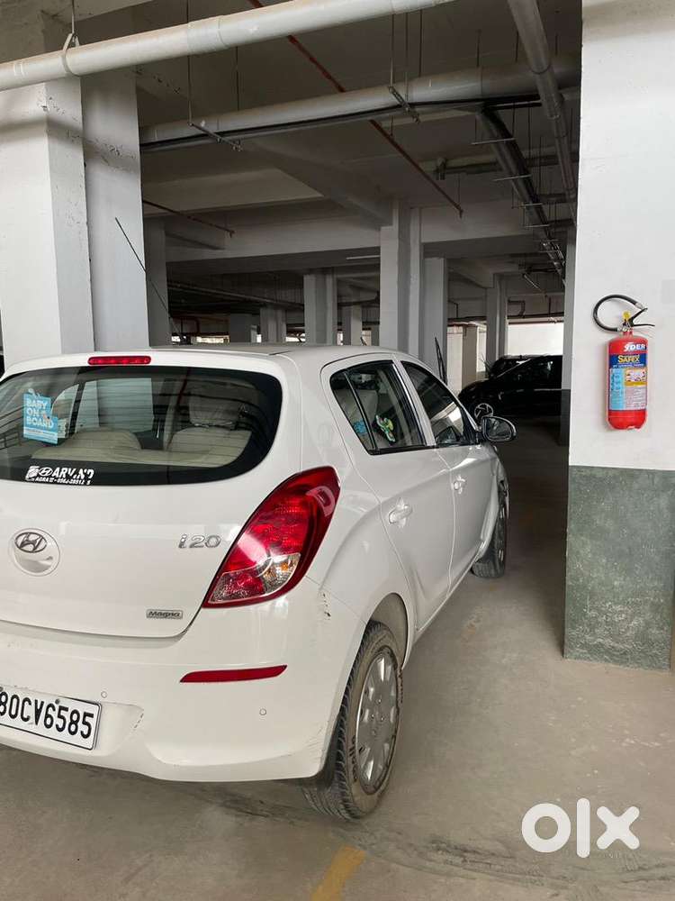 Hyundai Petrol Car 2014