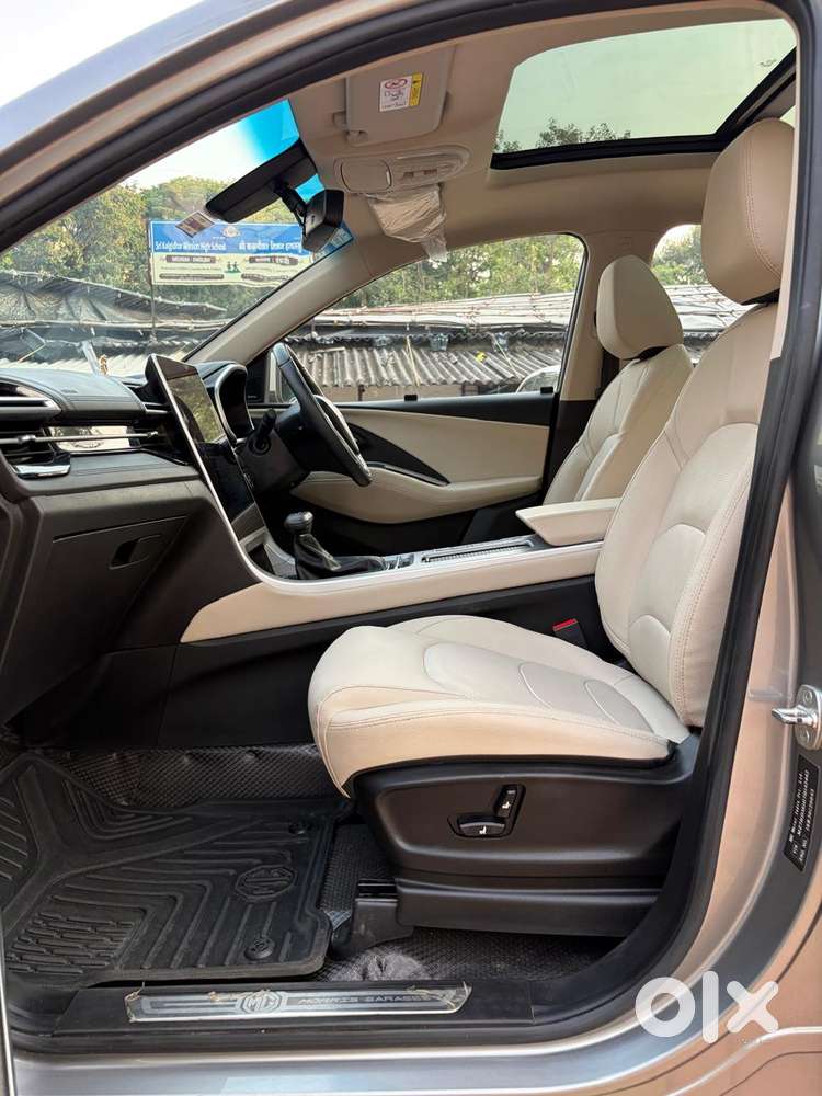 Mg Hector Sharp Pro 1.5 Turbo Cvt, 2024, Petrol