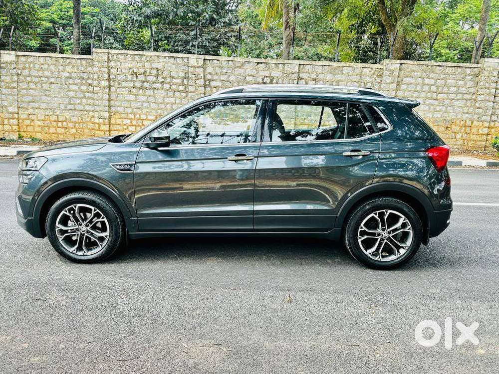 Skoda Kushaq 1.0 Tsi Style, 2022, Petrol