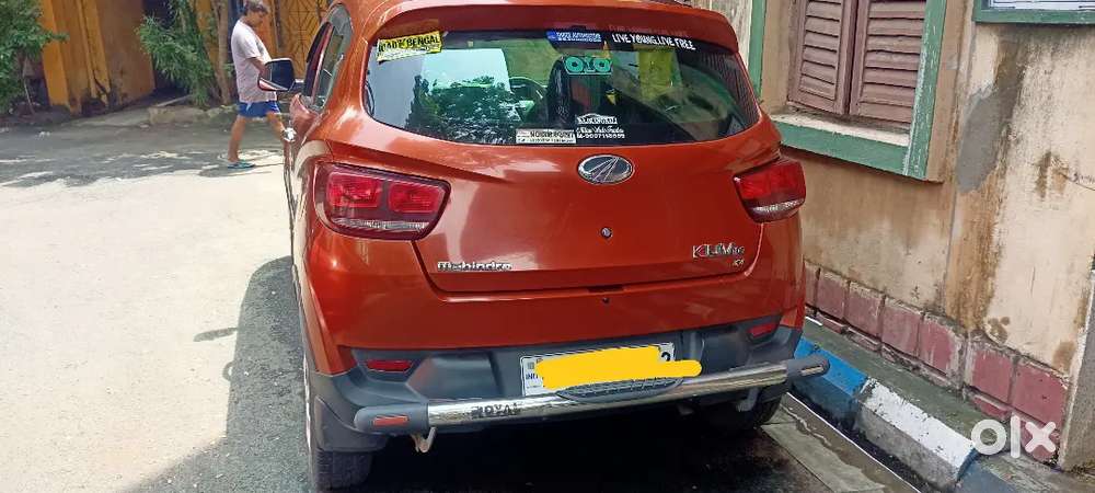 Mahindra Kuv100 Nxt 2016