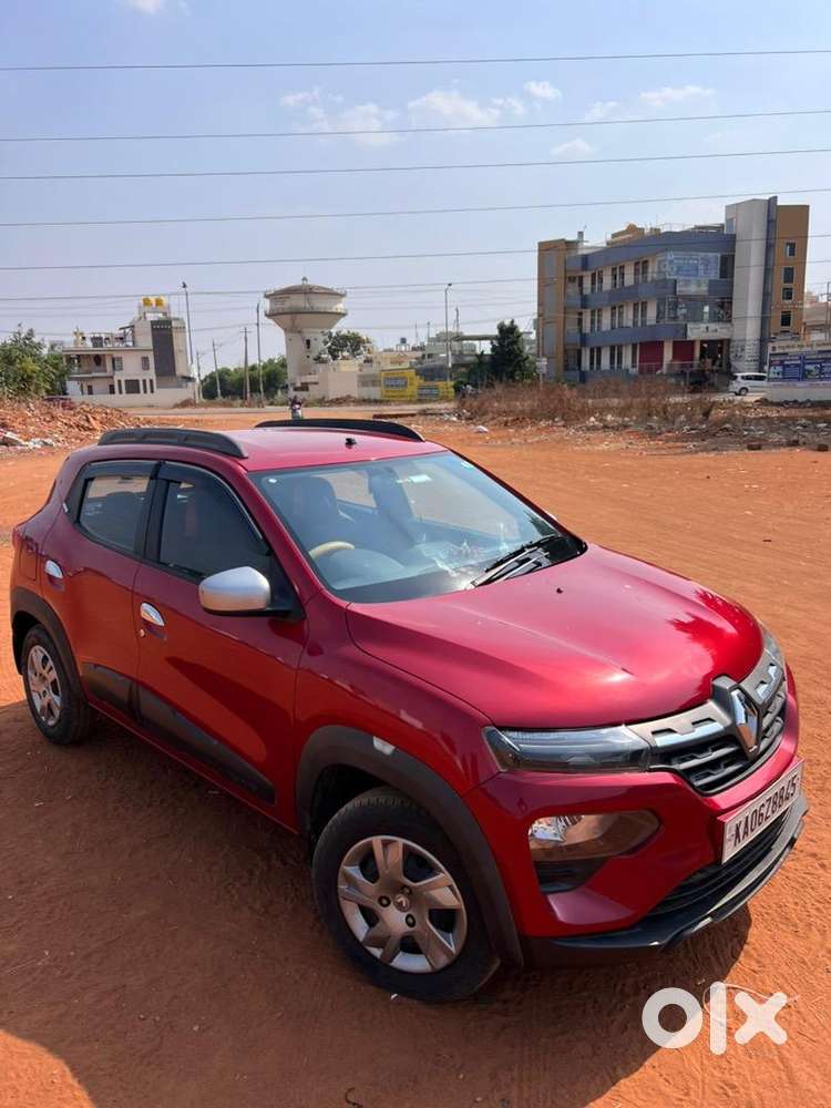 Renault Kwid 2021 Petrol Well Maintained