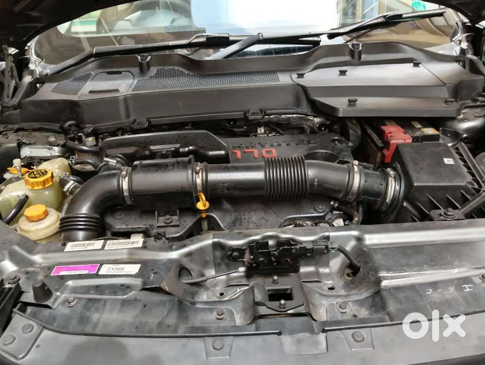 Tata Harrier Kryotec Xm 2022 Diesel