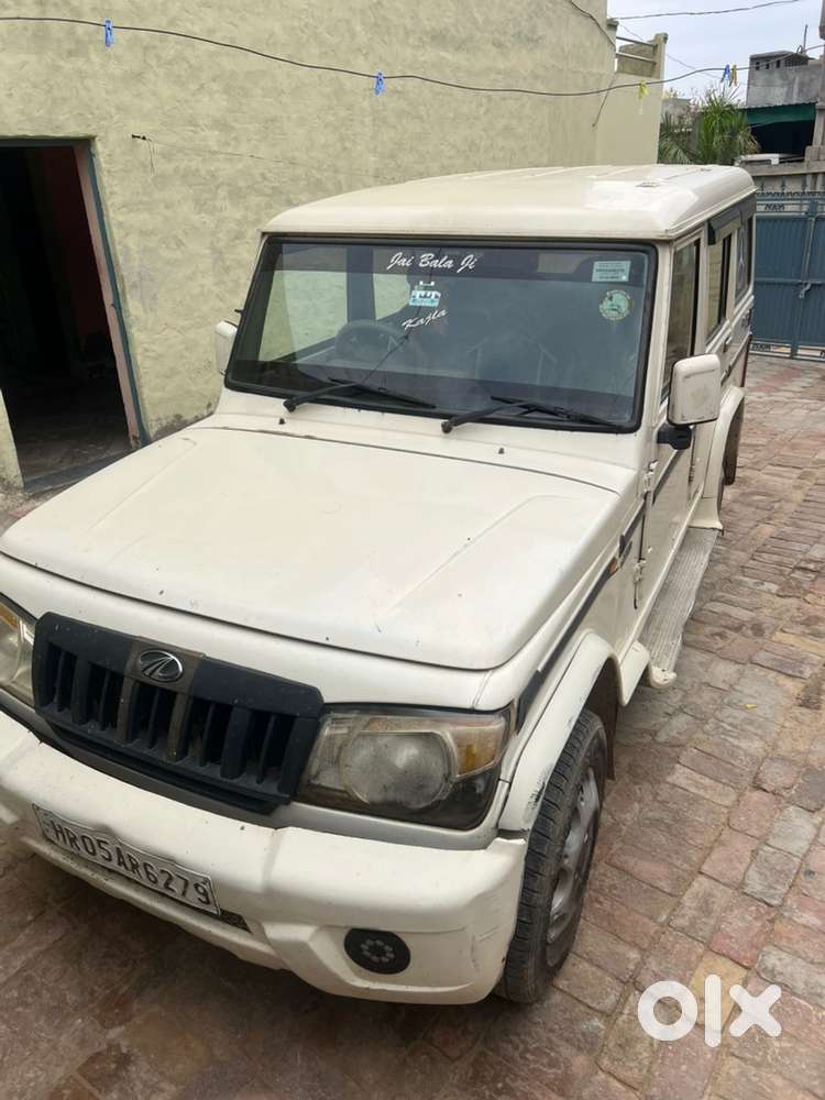 Mahindra Bolero Neo 2014
