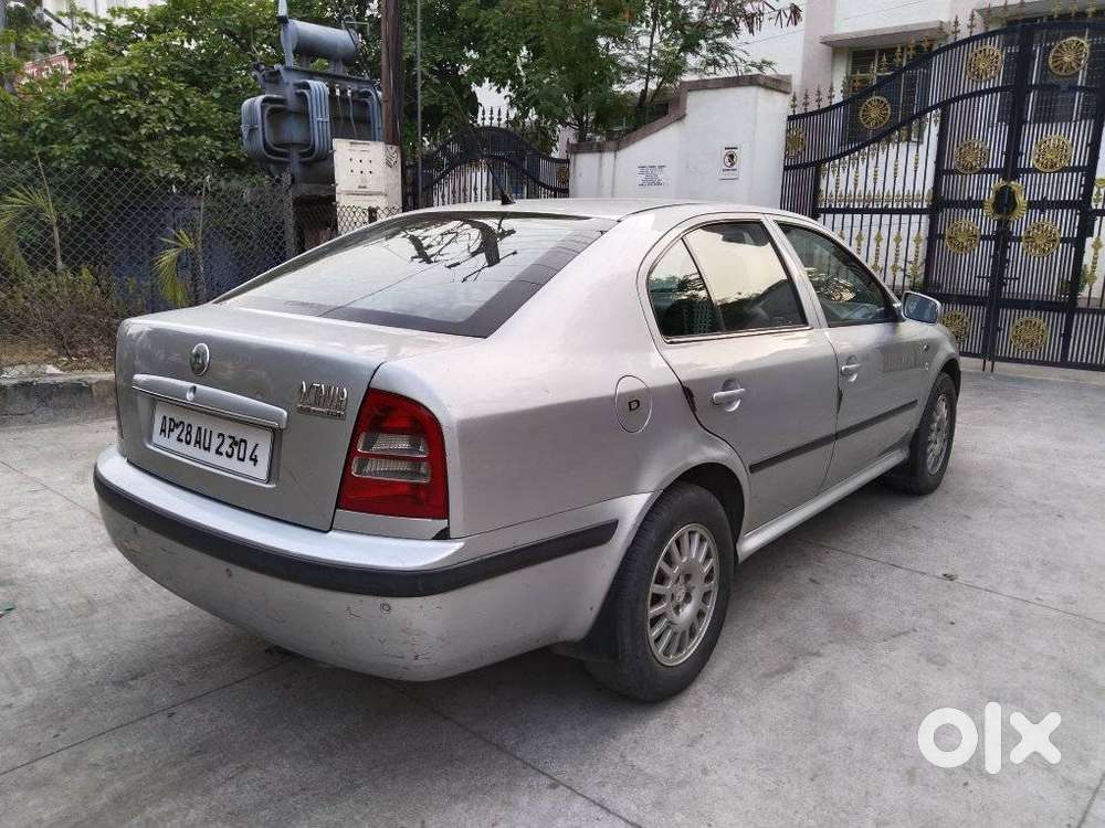 Skoda Laura L And K Mt, 2006, Diesel