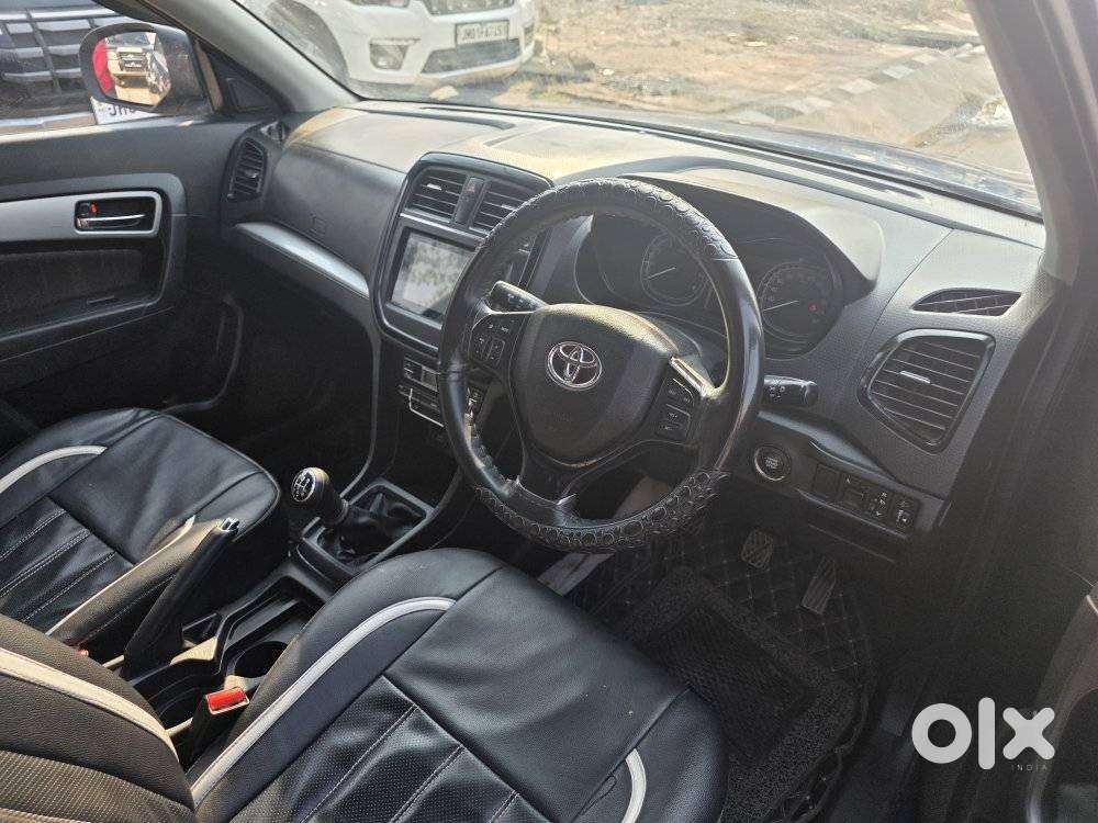 Toyota Urban Cruiser 1.5 High Grade Mt, 2021, Petrol