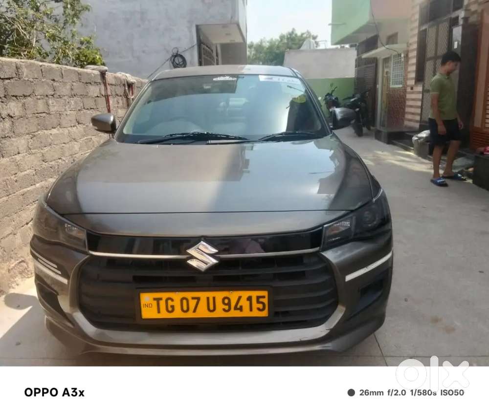 Car For Sale 2025 Brand Maruti Suzuki  Only In 7 Lakhs 50 Thousand