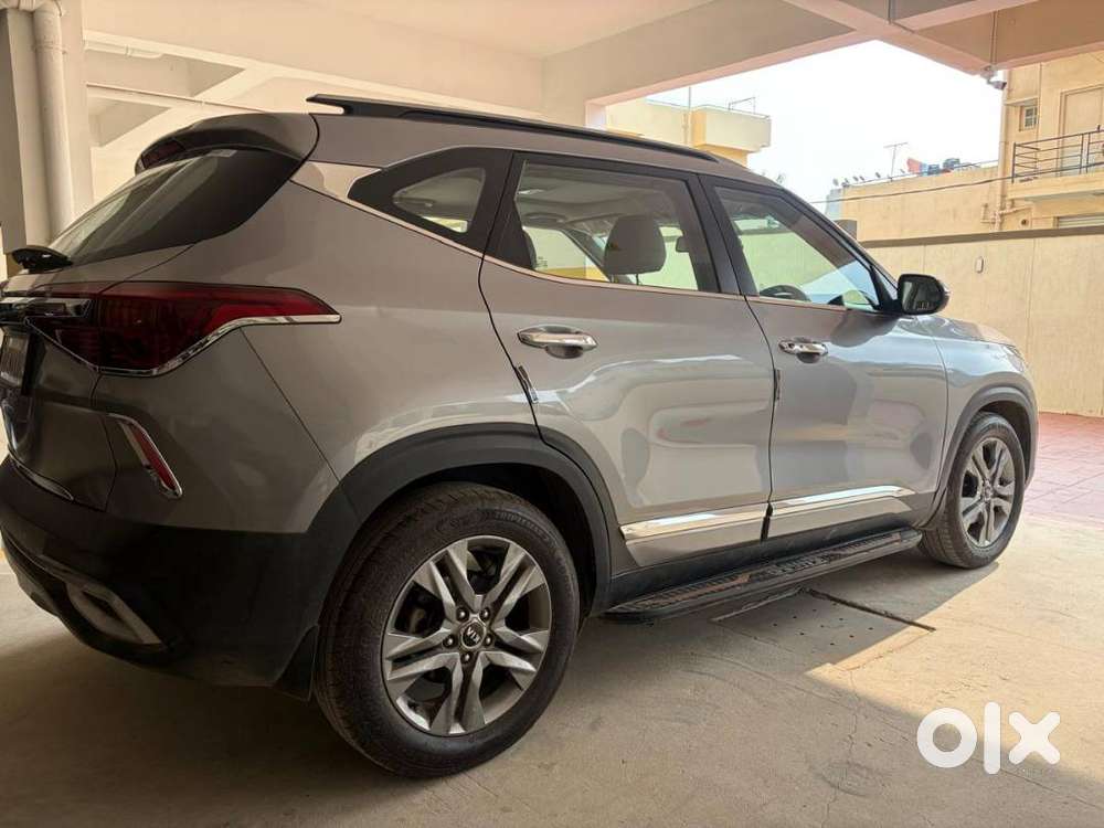 2020 Kia Seltos Htx Petrol Manual  1st Owner  ₹11.5l  Ka05