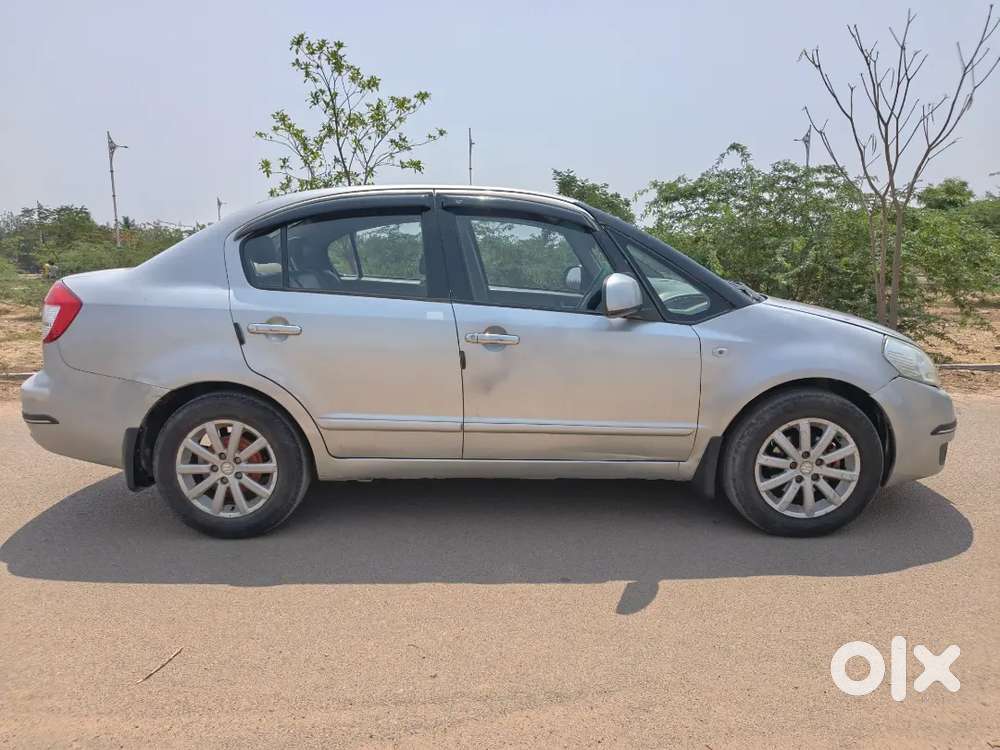 Maruti Suzuki Sx4 2011 Diesel Well Maintained