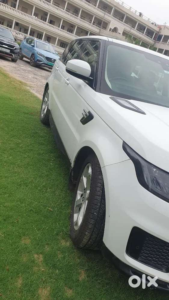 Land Rover Sport 2021 Petrol Variant