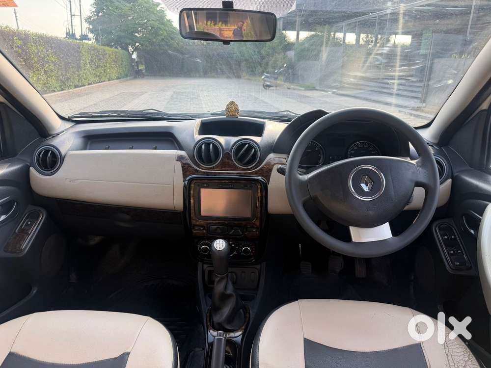Renault Duster 85ps Diesel Rxl, 2014, Diesel