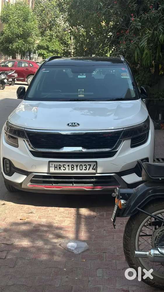 Kia Seltos 1.4 Gtx+ 2019
