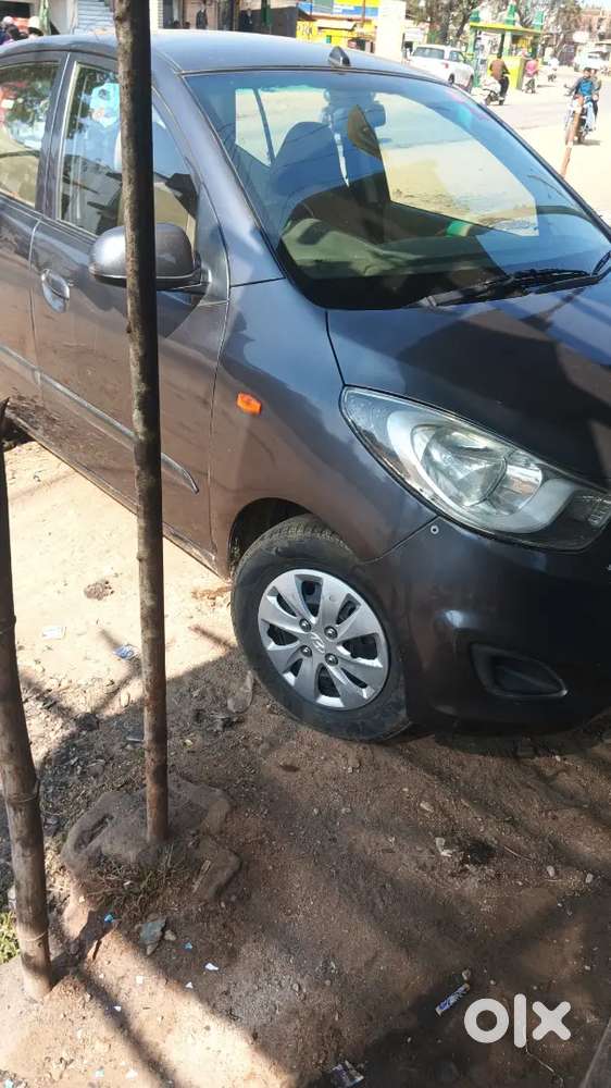 Hyundai I10 Magna  2013 Gangeruwa