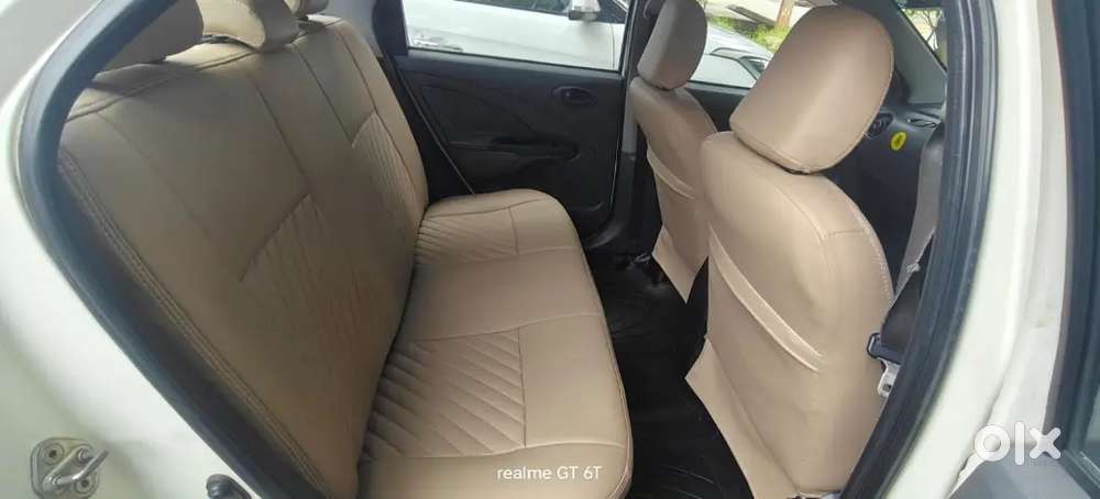 Toyota Etios Diesel 2016