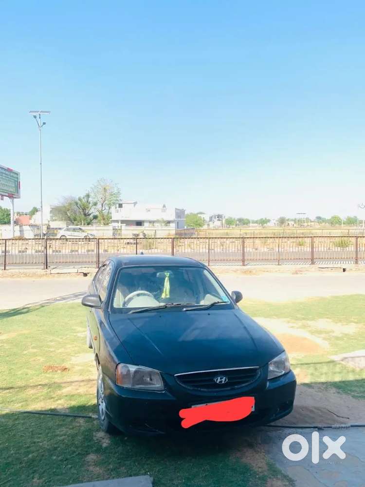 Hyundai Accent 2008 Petrol 125000 Km Driven
