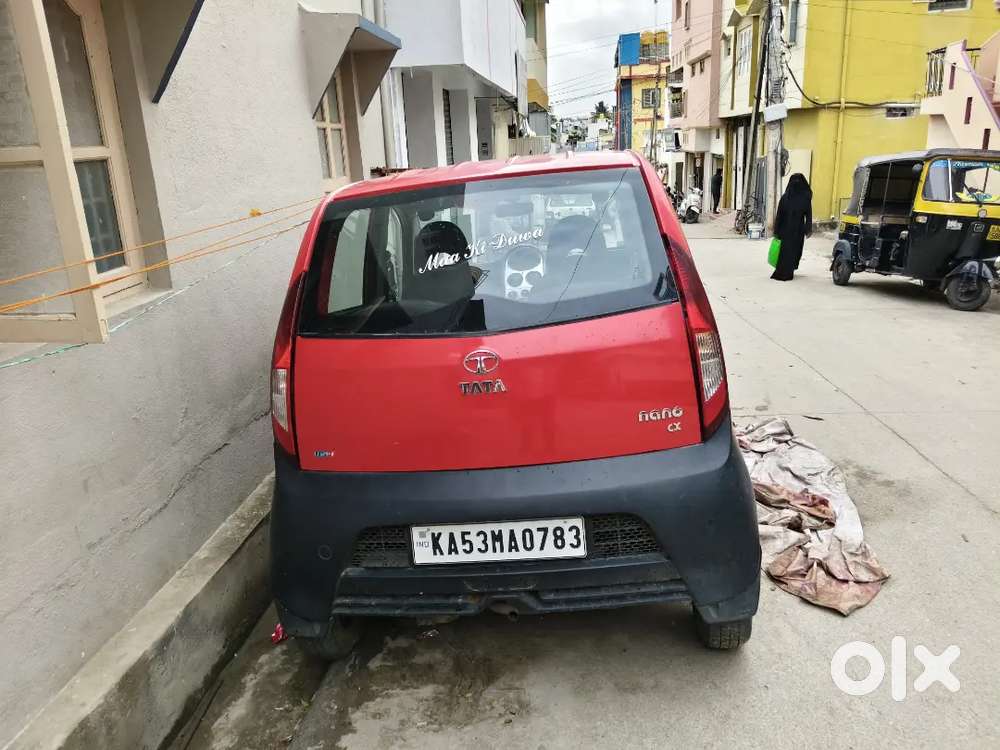 Tata Nano Xt 2012 Petrol