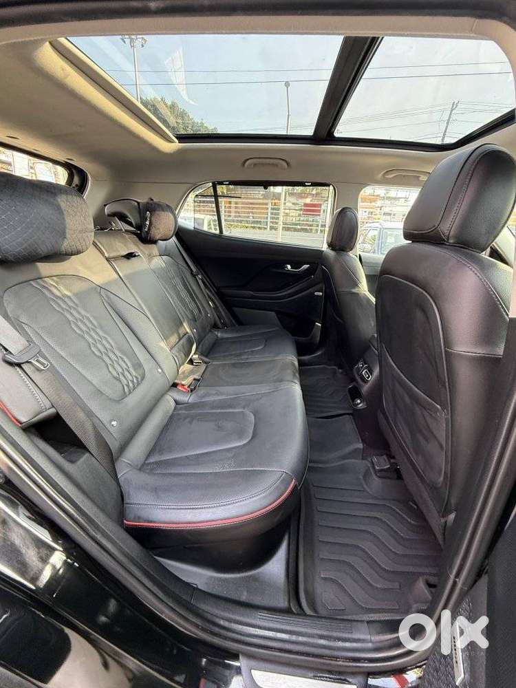 Hyundai Creta Sx (o) 1.5 Diesel Automatic Knight, 2023, Diesel