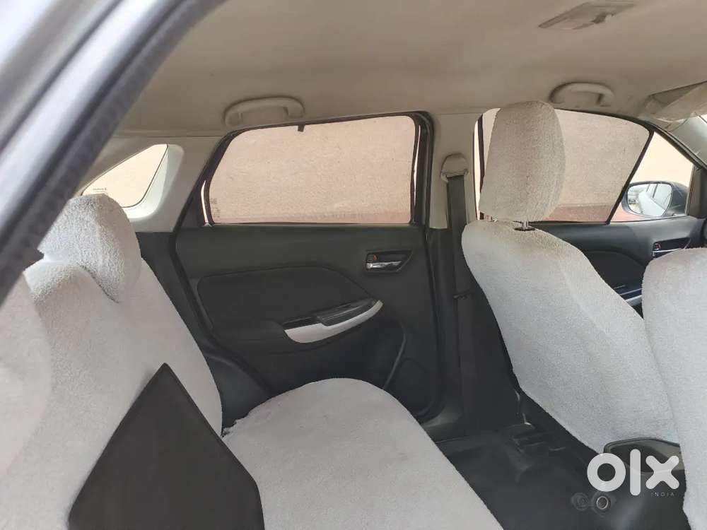 Maruti Suzuki Baleno 2019