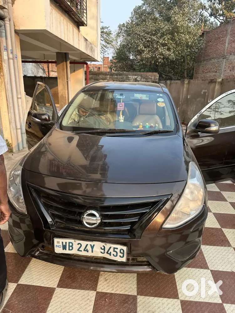 Nissan Sunny 2015 Diesel 52000 Km Driven