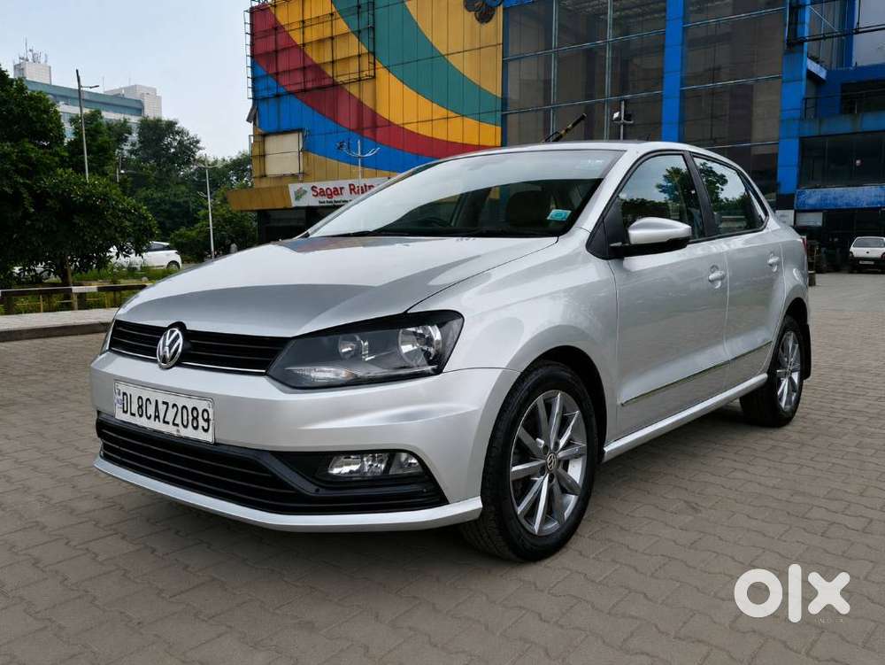 Volkswagen Ameo 1.5 Tdi Highline Plus 16 At, 2019, Diesel