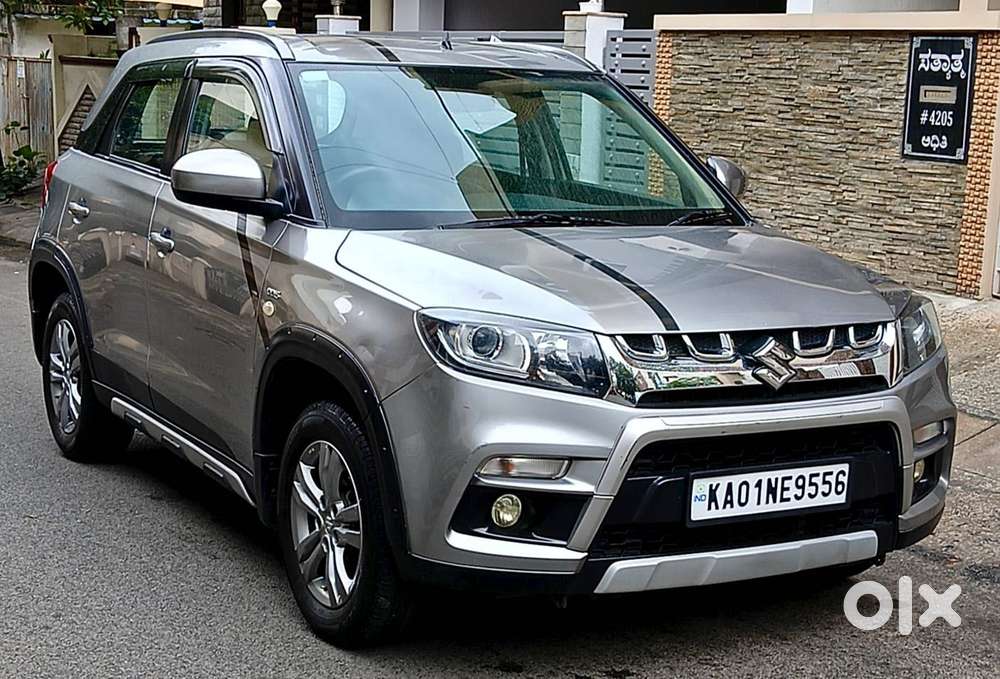 Maruti Suzuki Brezza Zdi, 2017, Diesel