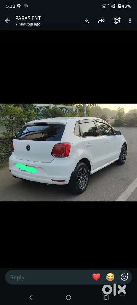 Volkswagen Polo 2019 Petrol Comfortline