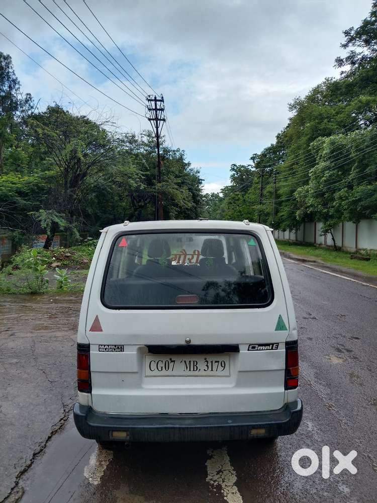 Maruti Suzuki Omni E Mpi Std, 2012, Petrol