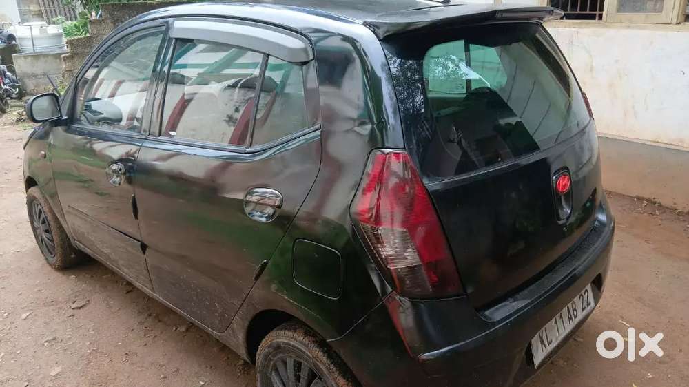 Hyundai I10 1.1 Magna 2008