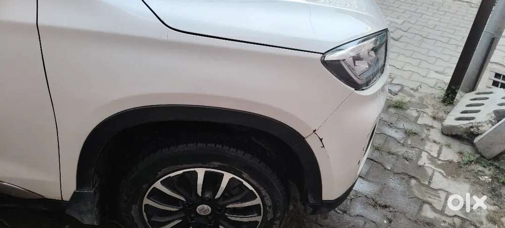 Maruti Suzuki Vitara Brezza 2021 Petrol 19000 Km Driven