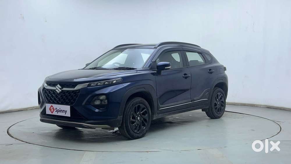 Maruti Suzuki Fronx Delta Plus 1.2l Ags, 2023, Petrol