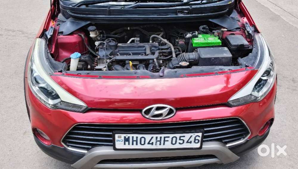 Hyundai I20 Active Sx Petrol, 2016, Petrol