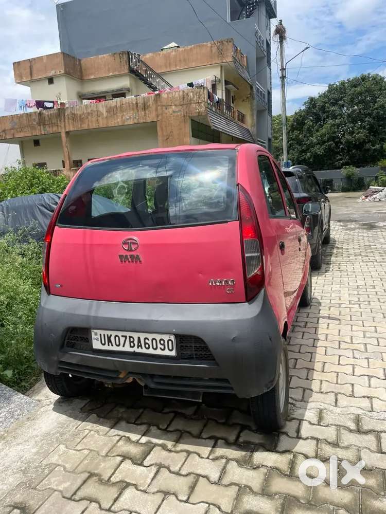 Tata Nano Xm 2013