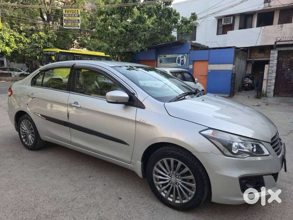Maruti Suzuki Ciaz 1.4 At Alpha, 2017, Petrol