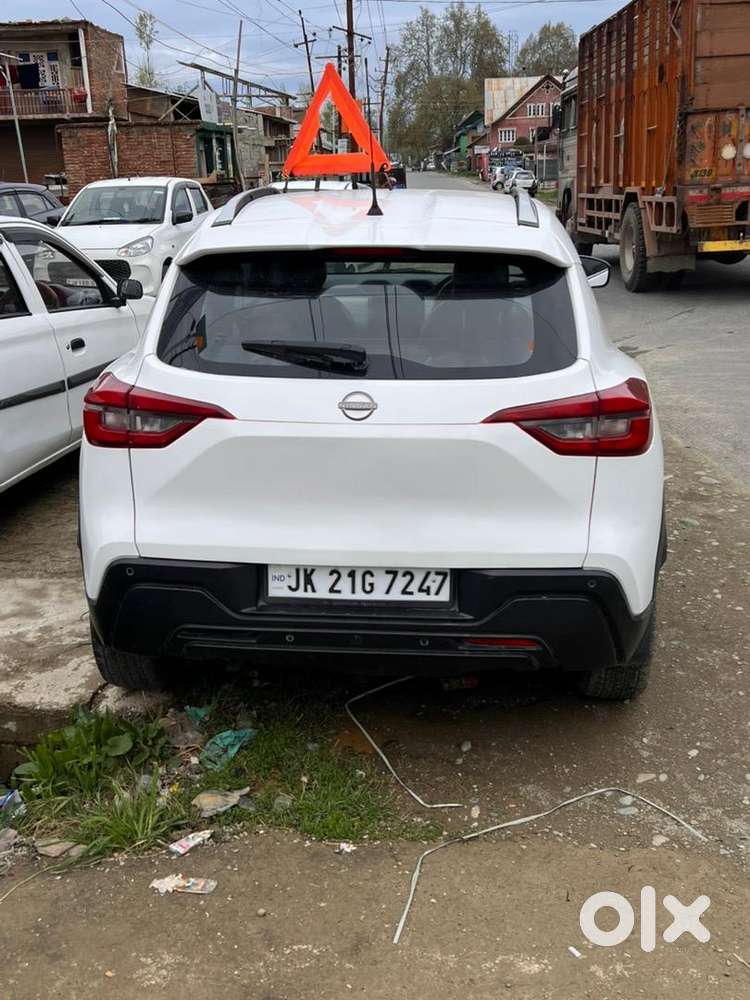 Urgent Sell Nissan Magnite 2021 Petrol Well Maintained